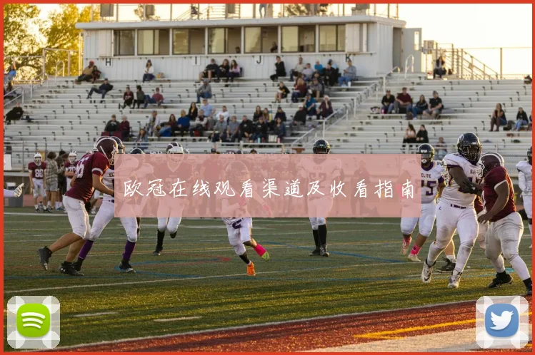 欧冠在线观看渠道及收看指南